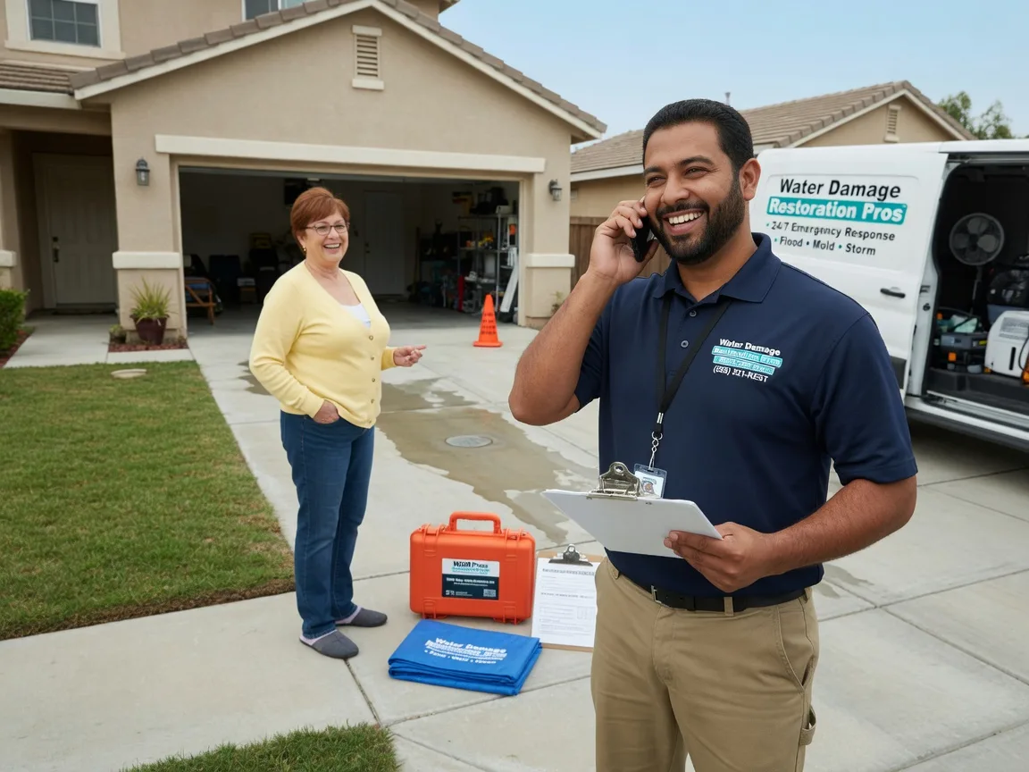 Water Damage Restoration Plains, GA FAQs